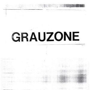 Grauzone see debut (and only) album 'Grauzone (D No. 37)' re-released as 40th anniversary edition