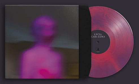 Darkwave Cult Act Lycia Release All New Mini-album 'casa Luna'