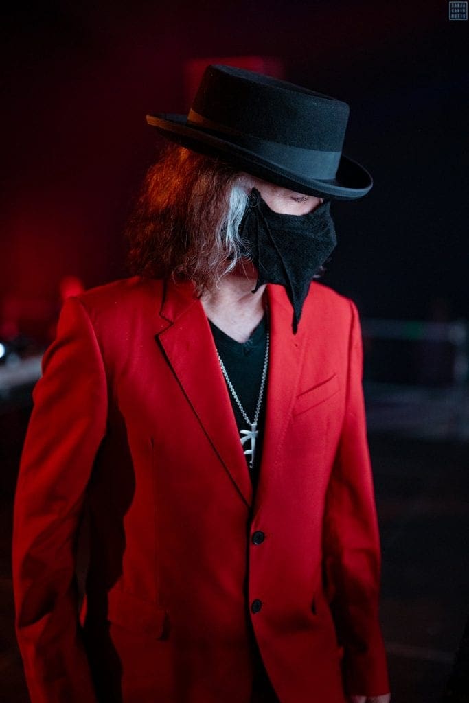 30 Years of Journalism Celebration Interview with Ben Watkins Aka Juno Reactor Sideline Magazine ’30 Years of Journalism - Celebration Interview’ with Ben Watkins Aka Juno Reactor