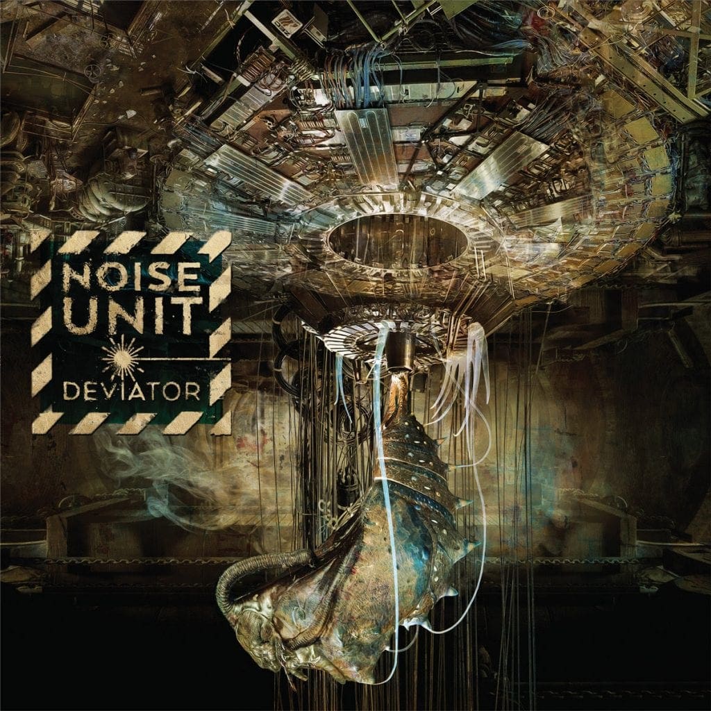 Noise Unit announces first new album in over 15 years: 'Deviator'