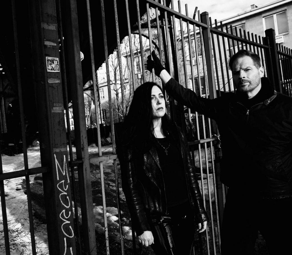 A Cloud Of Ravens release remix EP feat. remixes by Clan of Xymox, Actors, Chris Vrenna, John Fryer, ...