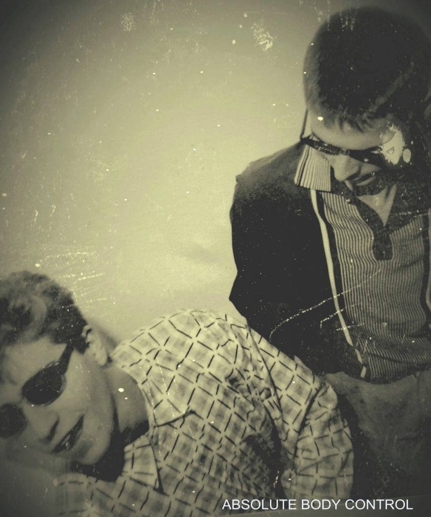 Absolute Body Control collection 'Lost / Found' reissues on 4LP and 2CD via Mecanica