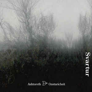 Ashtoreth Onsturicheit Svartur album Belgian Neumusik Woole Discs Sideline Magazine Ashtoreth & Onsturicheit – Svartur (album – Belgian Neumusik / Wool-e Discs)