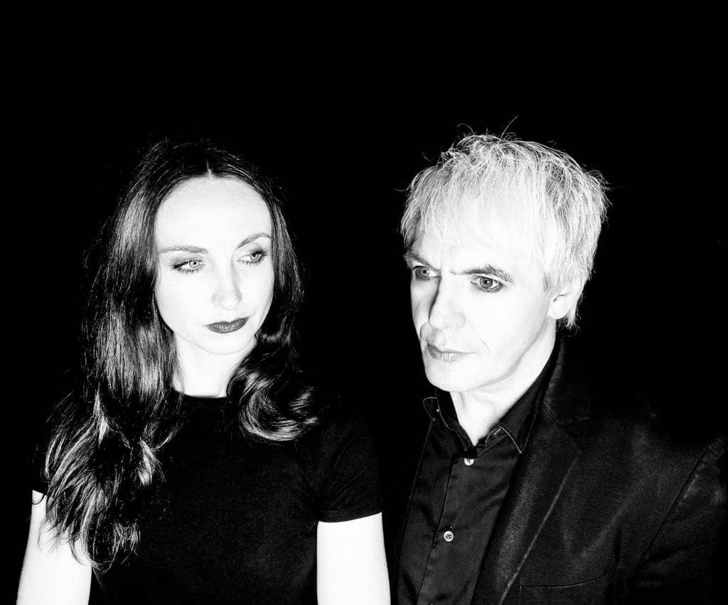 Duran Duran’s Nick Rhodes and British artist and singer/violinist Wendy Bevan release 2nd collaborative album