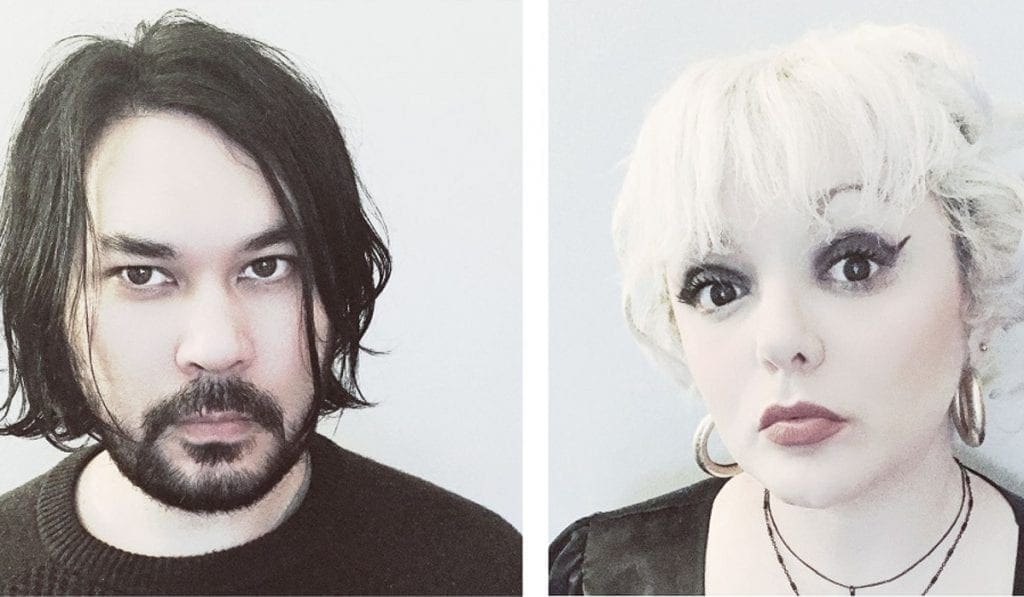 Scottish Darkwave Duo Hanging Freud Back with 6th Album persona Normal Check out the Single Video antidoteimmune Sideline Magazine Scottish Darkwave Duo Hanging Freud Back with 6th Album, 'persona Normal' - Check out the Single Video 'antidote/immune'