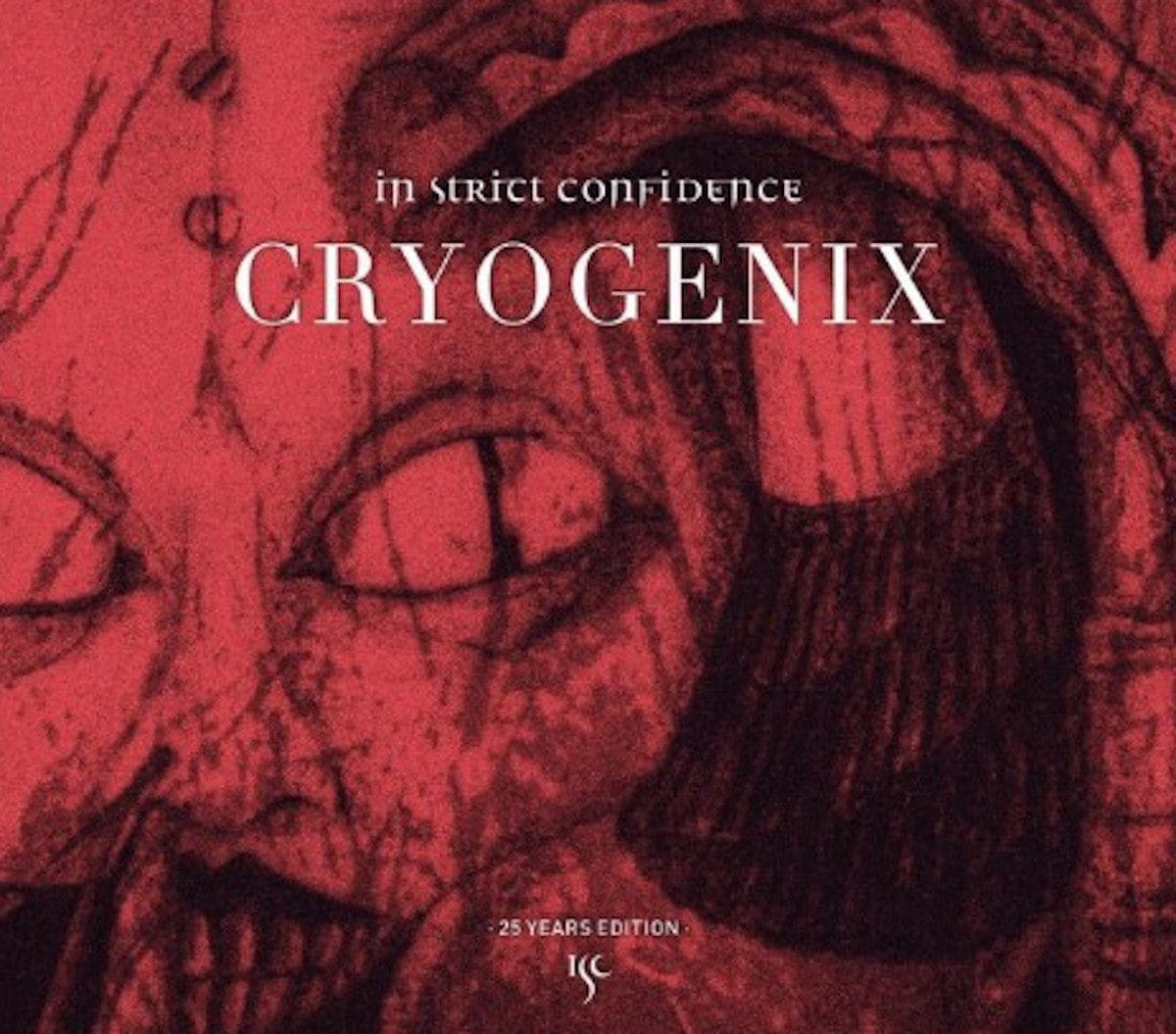 In Strict Confidence back with 'Cryogenix (25 Years Edition)'