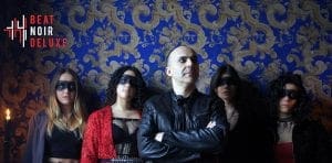 Italian electropop act Beat Noir Deluxe goers Italo Disco on new single 'Compassion'