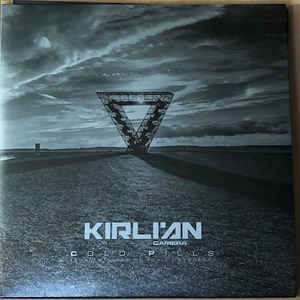 Brand New Vinyl Reissues from Kirlian Camera