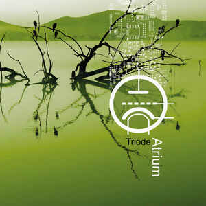 Triode Atrium ep Aliens Production Sideline Magazine Triode – Atrium (ep – Aliens Production)