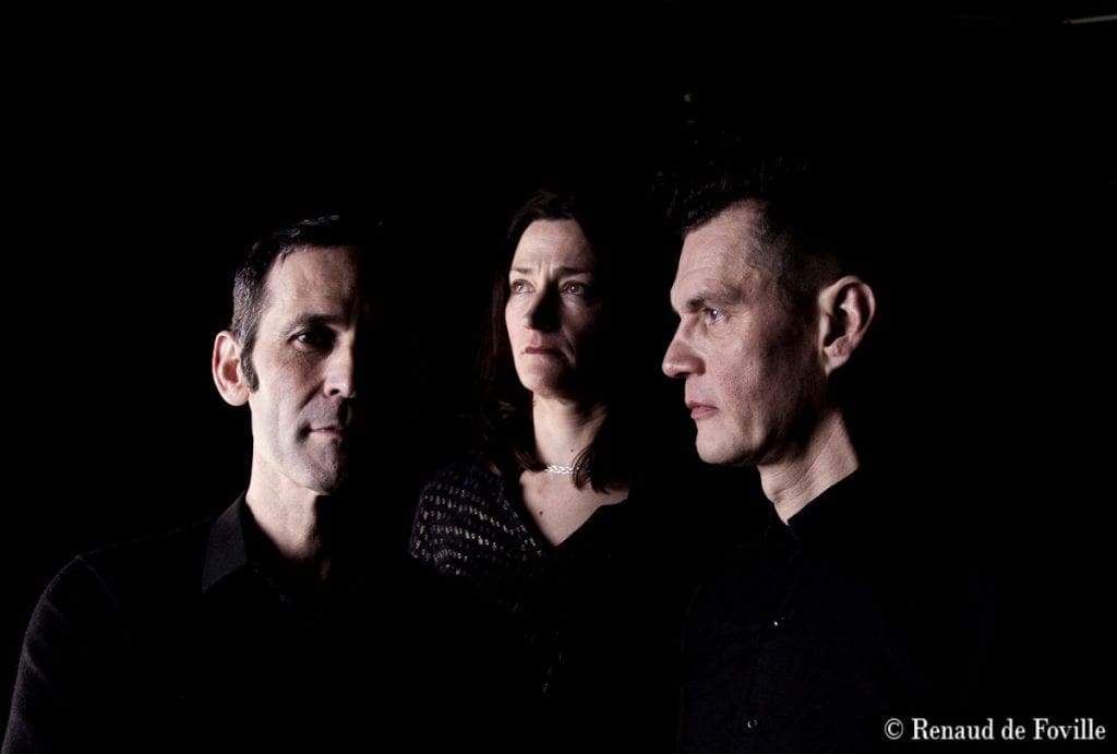 French post-punk band Versari gets Gareth Jones remix on new EP'Brûle'