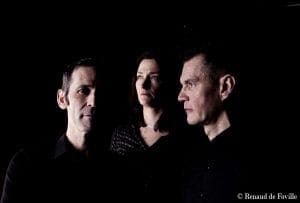 French post-punk band Versari gets Gareth Jones remix on new EP 'Brûle'