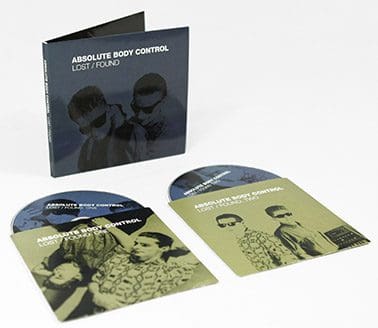 Absolute Body Control Collection 'lost / Found' Reissues on 4lp and 2cd Via Mecanica