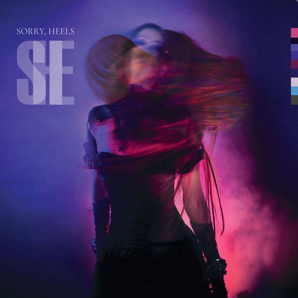 Italian shoegaze / post-punk act Sorry, Heels return with 2nd album'She', 6 years after their debut album