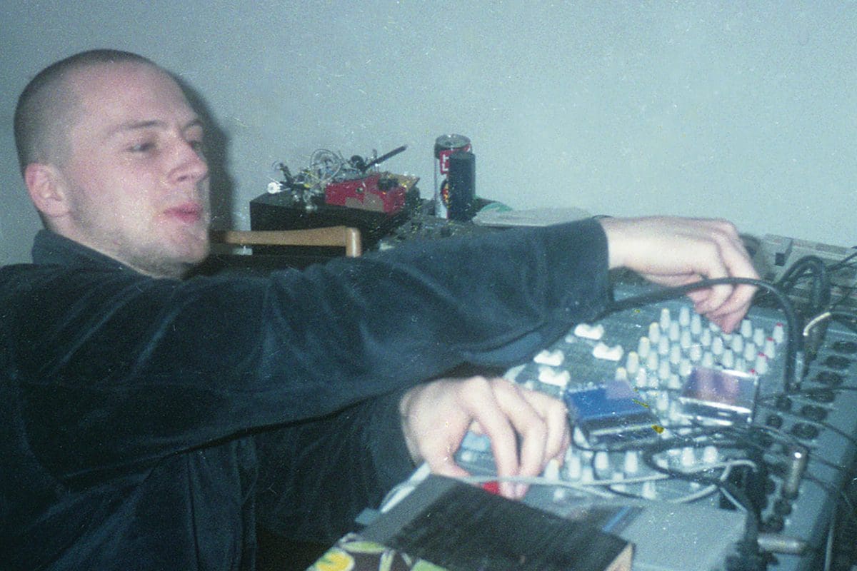 Squarepusher’s celebrates 25th anniversary of 'Feed Me Weird Things' on WARP with reissue