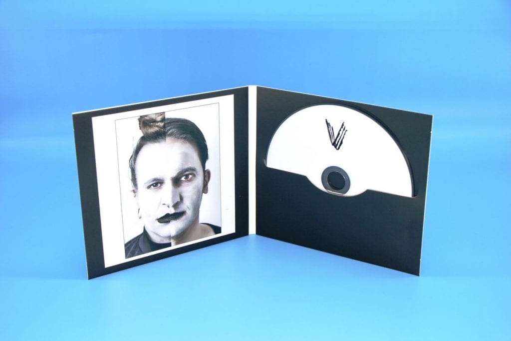 Verneblung Debuts with a Slowed Down Industrial / Deathwave Album on Germany's Blackjack Illuminist Records Label