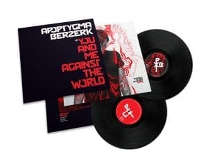 Apoptygma Berzerk - You and Me against the World