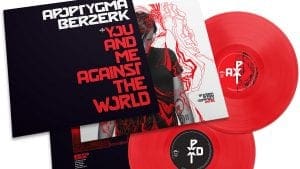 Apoptygma Berzerk - You and Me against the World