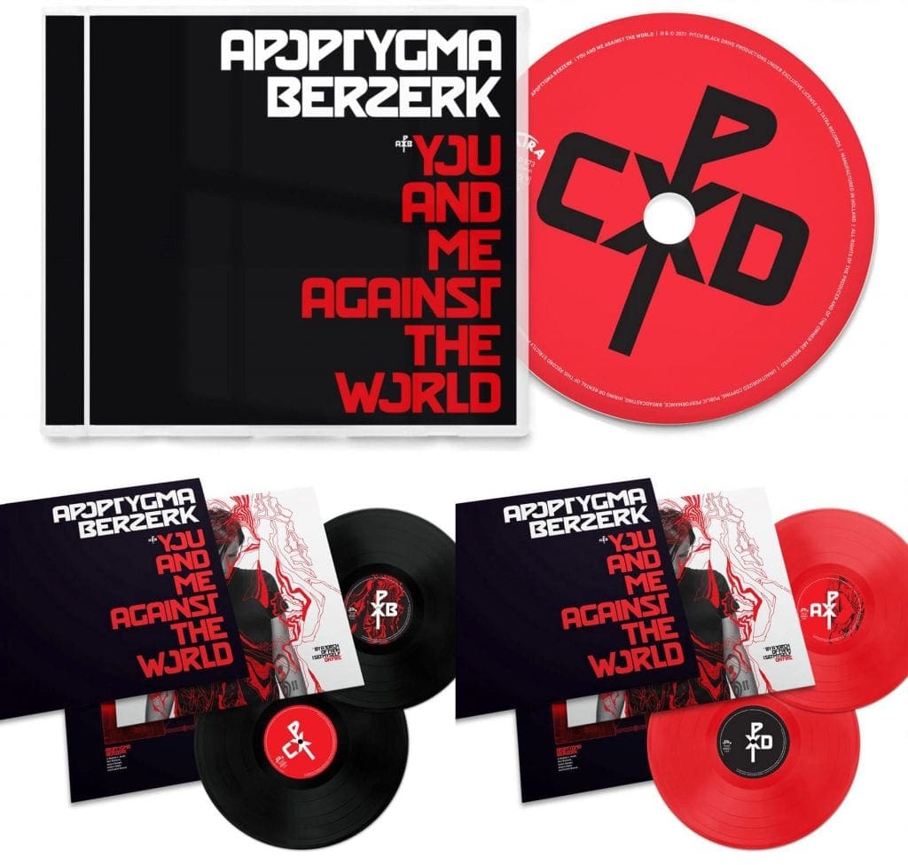 Apoptygma Berzerk - You and Me against the World
