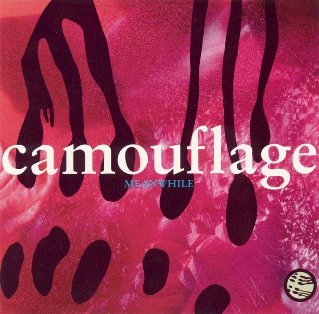 Limited 30th anniversary edition for Camouflage's 'Meanwhile' album on 2CD