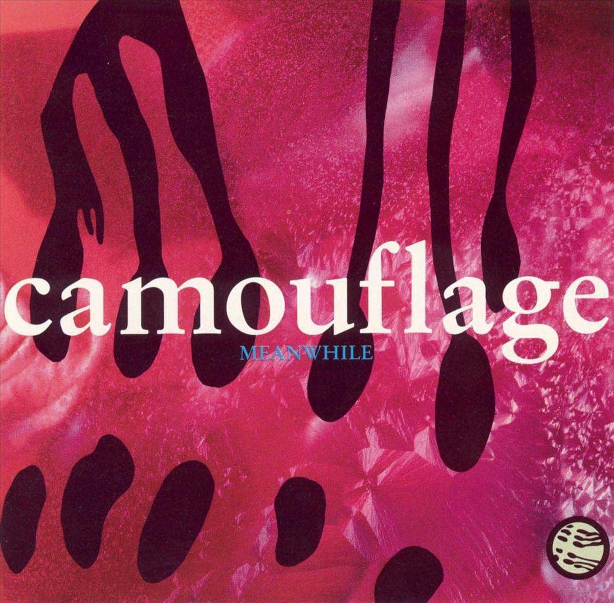 Limited 30th anniversary edition for Camouflage's 'Meanwhile' album on 2CD