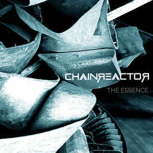Chainreactor – Interlinked (album – Pronoize / Dark Dimensions)