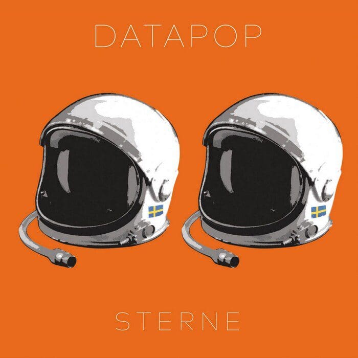 Swedish electro pop duo Datapop returns with second album