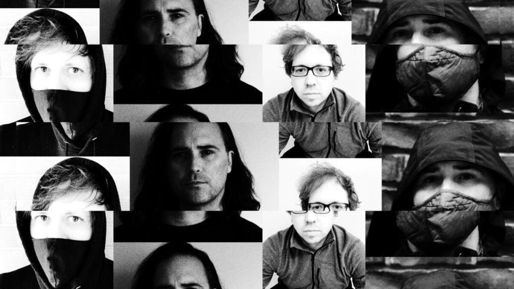 Electro Rock Act Gone to Color Shares illusions Feat Ade Blackburn of Clinic Sideline Magazine Electro Rock Act Gone to Color Shares 'illusions' Feat. Ade Blackburn of Clinic
