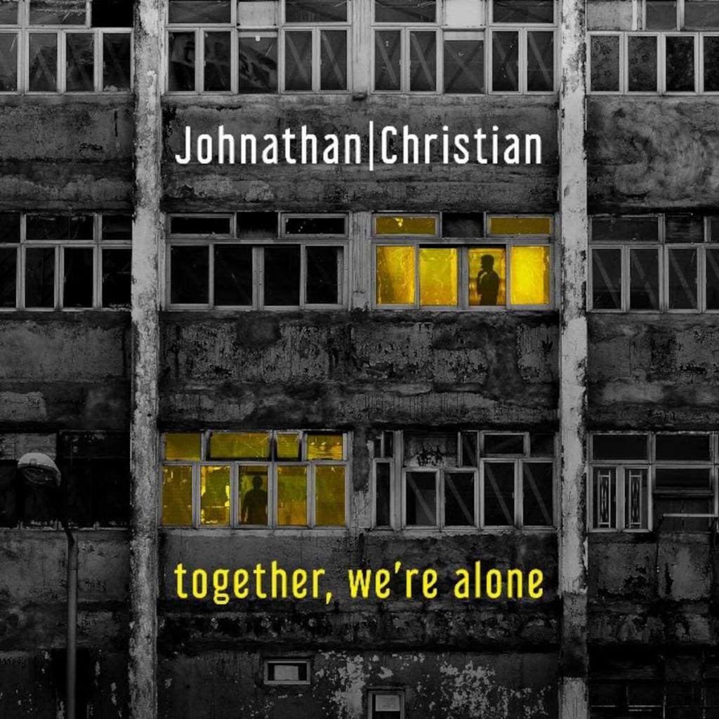 Stockholm Based Postpunk Duo Johnathan|christian Release New Ep together Were Alone Sideline Magazine Stockholm Based Post-punk Duo Johnathan|christian Release New Ep: 'together, We’re Alone'