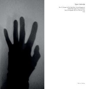 Rather excellent new 12 inch from the Swedish act Spite Cathedral: 'How To Navigate In The Dark'