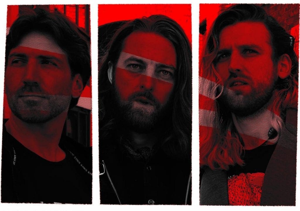 Industrial Goodness from Londons Trio Tayne on Newest Single corrupt Sideline Magazine Industrial Goodness from London's Trio Tayne on Newest Single 'corrupt'