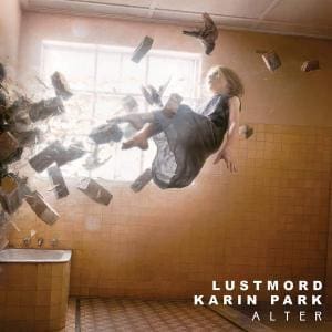 Lustmord & Karin Park collaborate on 'Alter' album - check out the track 'Hiraeth'
