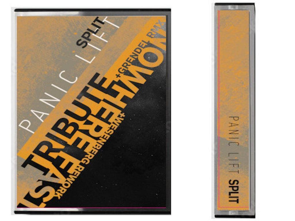 Industrial Act Panic Lift Return with split the First in 5 Thematically Connected Eps After a Threeyear Hiatus Sideline Magazine Industrial Act Panic Lift Return with 'split', the First in 5 Thematically Connected Eps, After a Three-year Hiatus