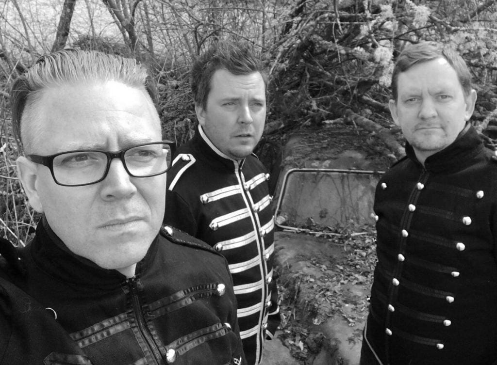 Swedens Vogon Poetry Return with Brand New Single atomic Skies Sideline Magazine Sweden's Vogon Poetry Return with Brand New Single: 'atomic Skies'