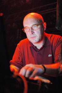 Exclusive preview upcoming remix by Adrian Sherwood of International Thief Thief's 'Media Song'