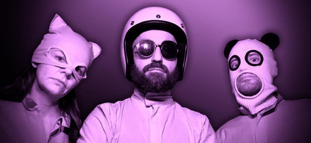 Electroclashsynthpunk Act Bikini Death Race Announce New Album refrigerator Video for First Single frontlines out Now Sideline Magazine Electroclash/synthpunk Act Bikini Death Race Announce New Album 'refrigerator' - Video for First Single 'frontlines' out Now