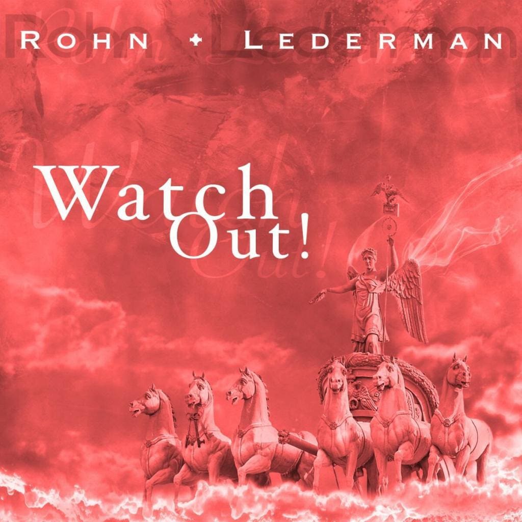 Rohn-Lederman project launches first single,'Watch Out!'