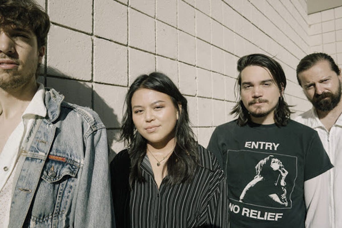 LA based shoegaze act Fime returns with all new single 'Born 2 Love'