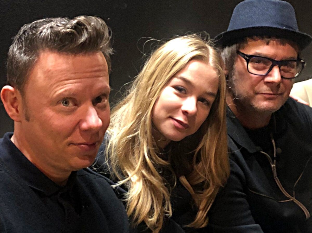 Luka Cruysberghs about leaving Hooverphonic: 'I was told one hour before the media announcement'
