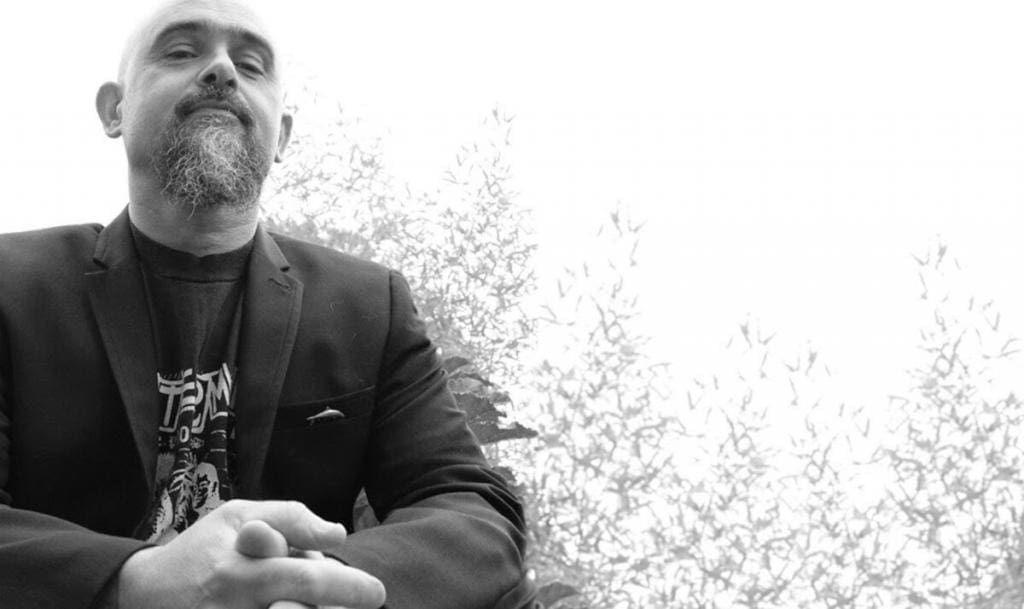 Mick Harris scorn Fret Exnapalm Death Sees Vinyl Release for His Dark Ambient Project Lull Album moments Sideline Magazine Mick Harris (scorn, Fret, Ex-napalm Death) Sees Vinyl Release for His Dark Ambient Project Lull Album 'moments'