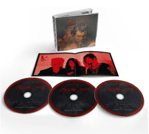 Christian Death Releases Special 'the Dark Age Renaissance' Cd Box Collections Via Season of Mist