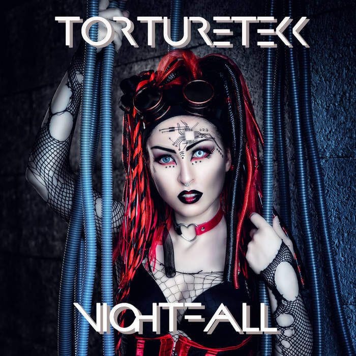 Torturetekk Nightfall album Midian Studios Sideline Magazine Torturetekk – Nightfall (album – Midian Studios)