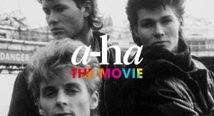 a-ha The Movie - poster