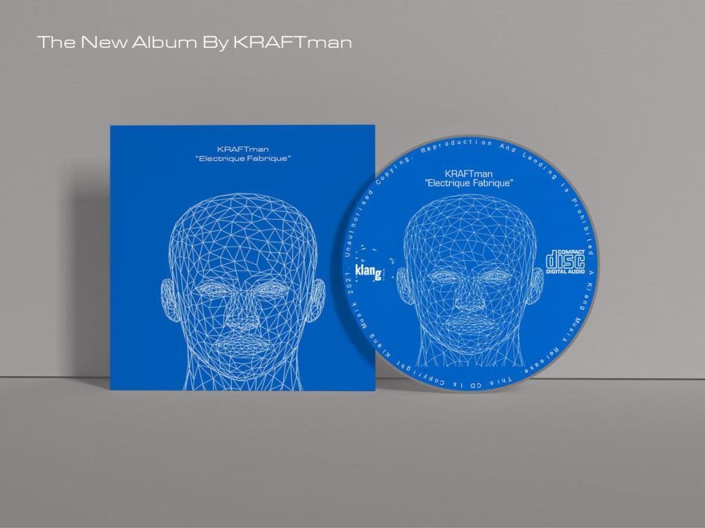 Kraftman Ready to Release 'electrique Fabrique' - a Clear Sonically Inspired Hommage to Kraftwerk