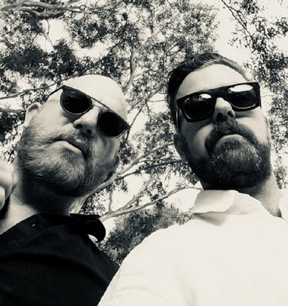Australian Postpunk Darkwave Duo the Cold Field Offers Full Length hollows Check Video for endless Ending Sideline Magazine Australian Post-punk / Dark-wave Duo the Cold Field Offers Full Length 'hollows' - Check Video for 'endless Ending'