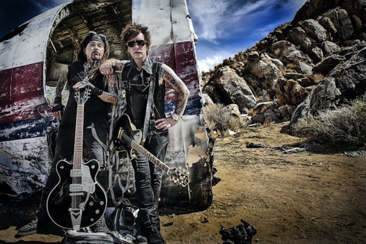 Al Jourgensen discusses inspiration for ‘Search And Destroy’ cover in