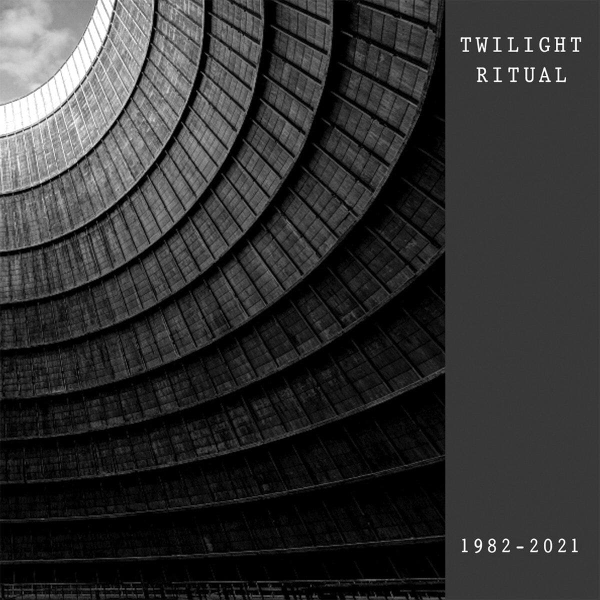 Belgian cult darkwave act Twilight Ritual compiled on '1982-2021', out on Wave Records