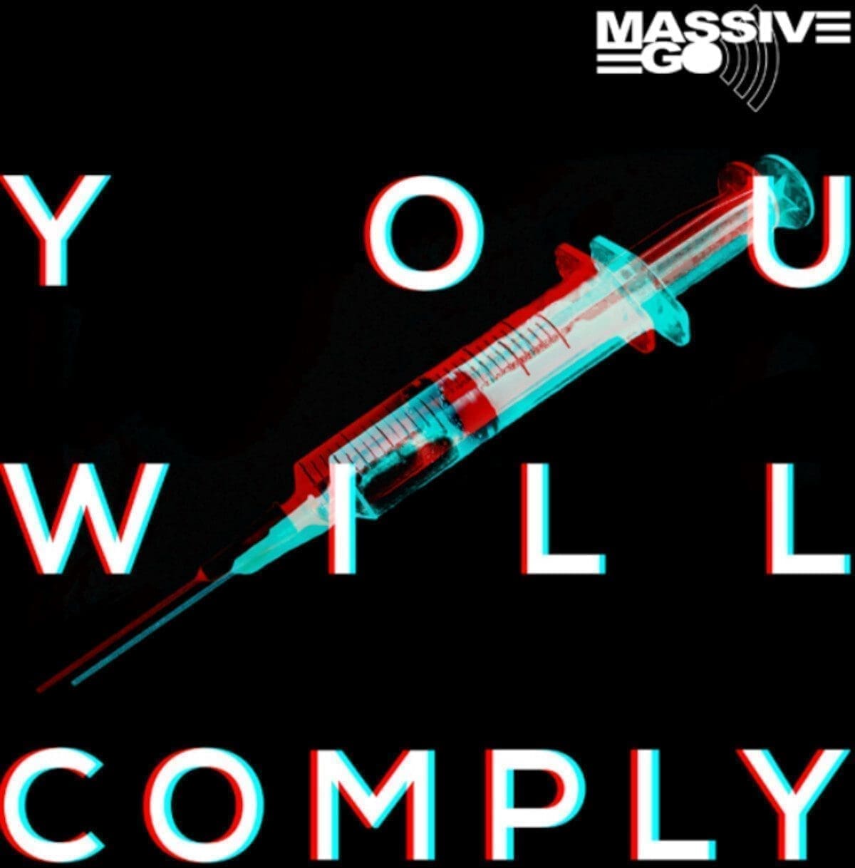 Massive Ego are back with all new single 'You will comply'