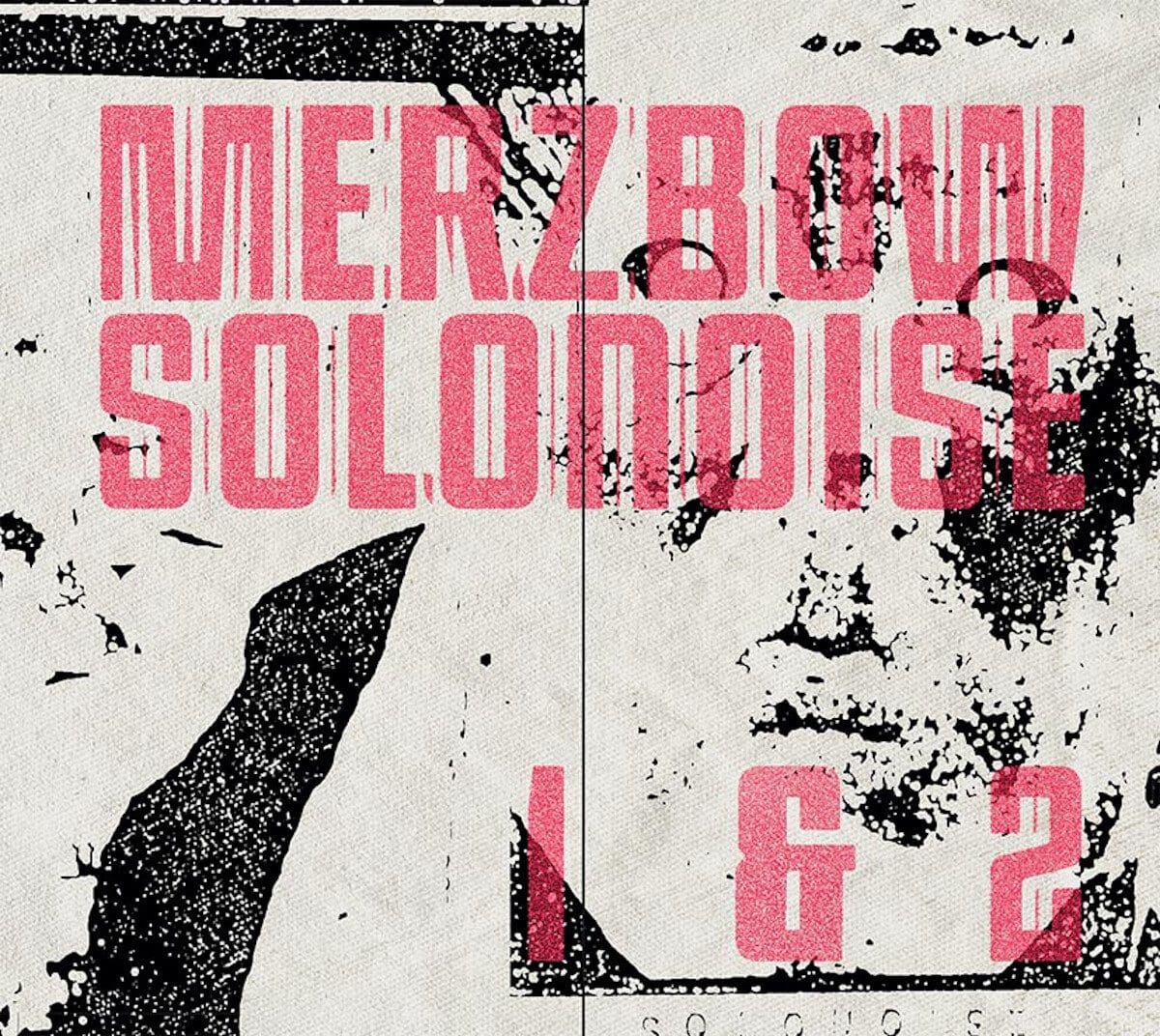 Merzbow sees two legendary tapes released on (double)CD for the very first time: 'Solonoise 1&2'
