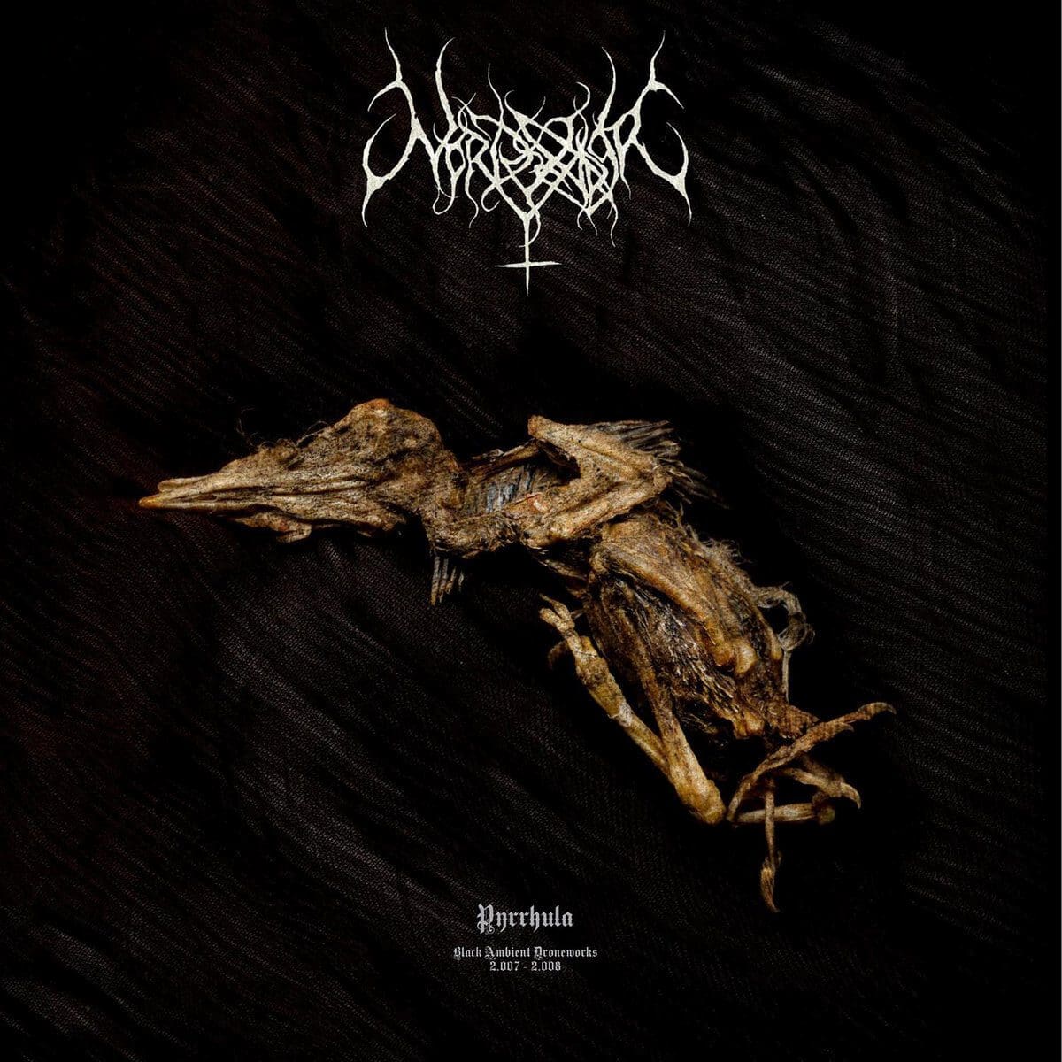 Nordvargr releases vinyl edition of 2008's 'Pyrrhula' album