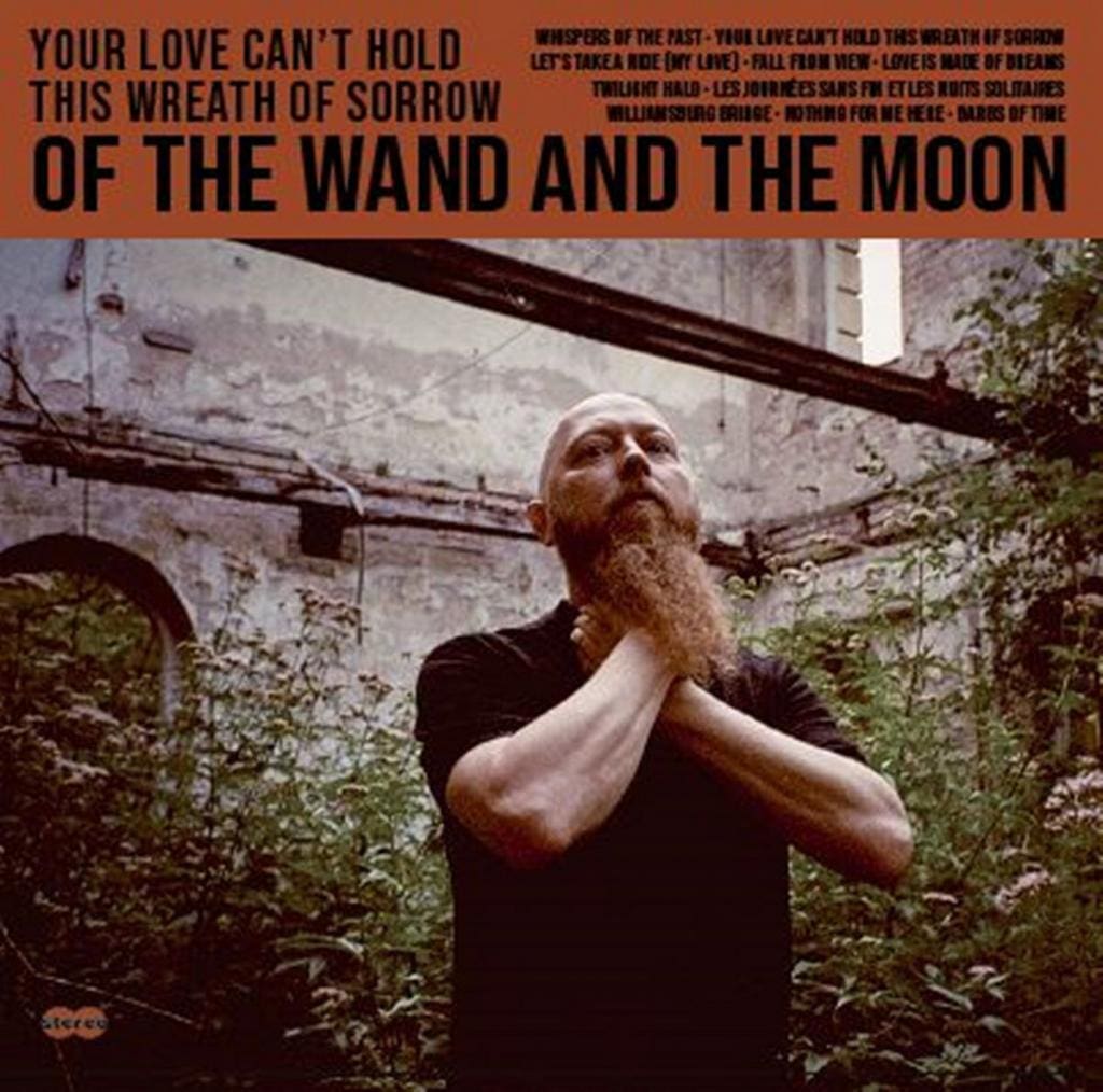 Neo-folk act Of The Wand And The Moon finally back with all new material after 10 years